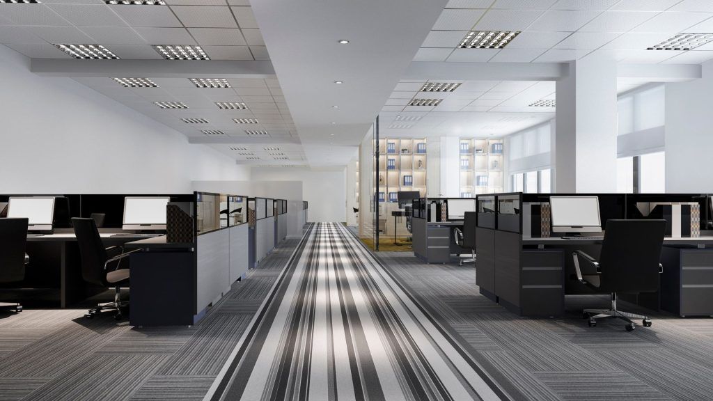 control de plagas en oficinas