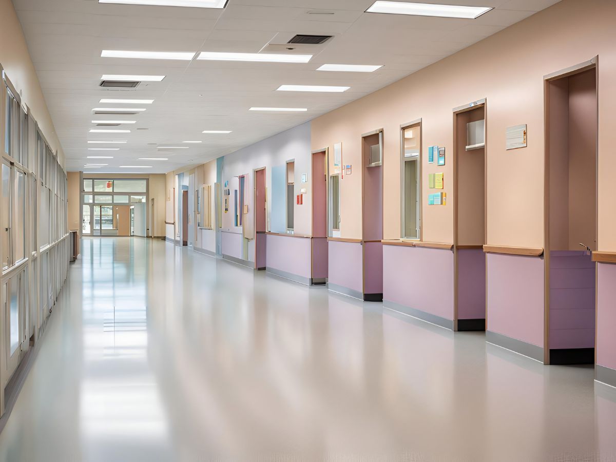 desinfeccion de colegios